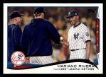 #321 Checklist 5 - Baseball Highlights Mariano Rivera 