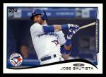 #323 Jose Bautista 