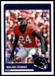 #24 Malaki Starks 