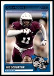 #27 Nic Scourton 