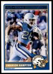 #37 Omarion Hampton 