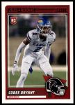 #65 Cobee Bryant 