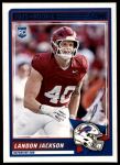 #87 Landon Jackson 