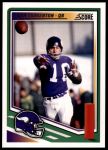 #98 Fran Tarkenton 
