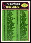 #273 Checklist  