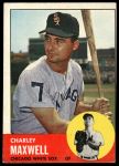 #86 Charley Maxwell 
