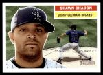 #209 Shawn Chacon 