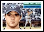 #216 Frank Catalanotto 
