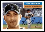 #263 Luis A. Gonzalez 