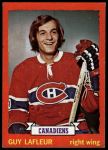 #72 Guy Lafleur  