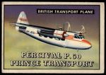 #174 Percival P.50 Prince Transport  
