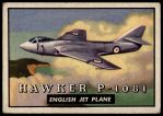 #115 Hawker P-1081  