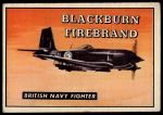 #168 Blackburn Firebrand  