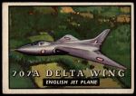 #111 707A Delta Wing  