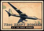 #123 YB60 Heavy Bomber  