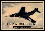 #122 F9F6 Cougar  