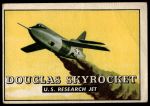 #185 Douglas Skyrocket  