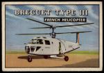 #157 Breguet Type III  