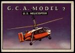 #159 G.C.A. Model-2  