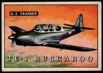 #196 TE-1 Buckaroo  