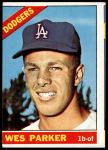 #134 Wes Parker 