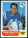 #178 Tom Matte 