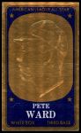 #64  Pete Ward  
