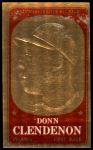 #9  Donn Clendenon  