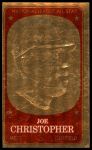 #52  Joe Christopher  