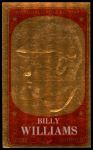 #40  Billy Williams  