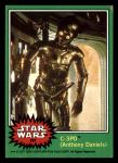 #207 C-3PO Anthony Daniels  