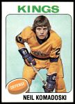 #238 Neil Komadoski  