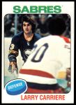 #154 Larry Carriere  