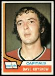 #62 Dave Kryshow 