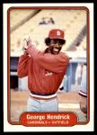 #113 George Hendrick 