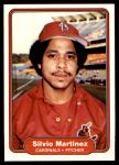 #122 Silvio Martinez 