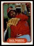 #131 Garry Templeton 