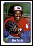 #184 Ray Burris 