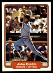 #317 Johnny Grubb 