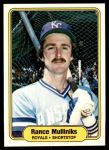 #418 Rance Mulliniks 