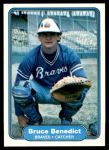 #429 Bruce Benedict 