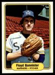 #504 Floyd Bannister 