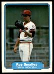 #560 Roy Smalley 
