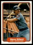 #594 Steve Dillard 