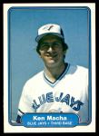 #618 Ken Macha 