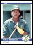 #447 Rickey Henderson 