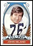 #268 All-Pro John Niland 