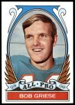 #272 All-Pro Bob Griese 