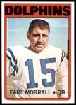 #308 Earl Morrall 