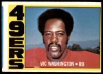 #22 Vic Washington 